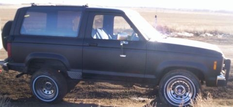 1988 Ford Bronco II photo
