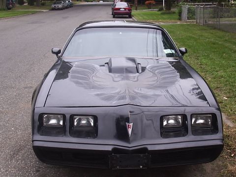Pontiac Firebird