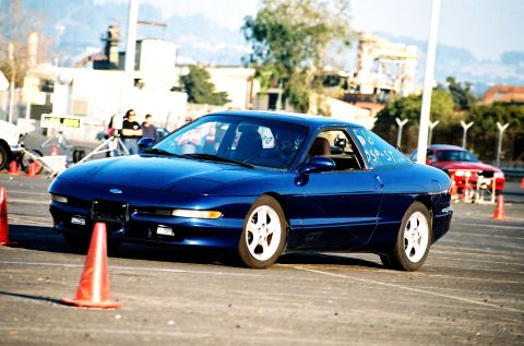 1997 Ford Probe photo