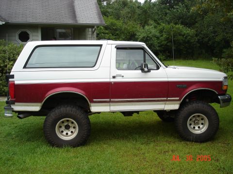 1994 Ford Bronco