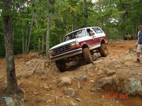 1994 Ford Bronco photo