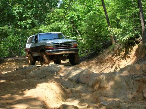 1994 Ford Bronco photo