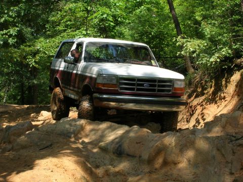 1994 Ford Bronco photo