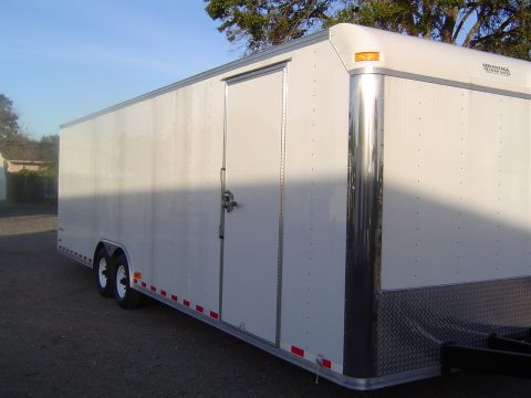 2000 Ford F-250 - 28 Foot Pace American Pursuit