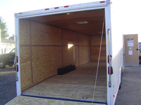 2000 Ford F-250 - 28 Foot Pace American Pursuit