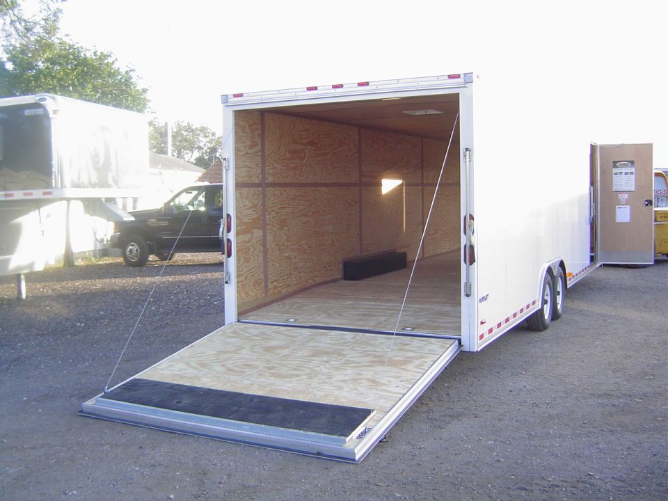28 Foot Pace American Pursuit