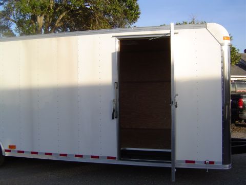 2000 Ford F-250 - 28 Foot Pace American Pursuit