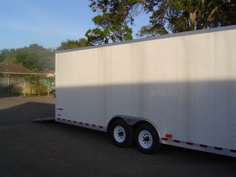 2000 Ford F-250 - 28 Foot Pace American Pursuit