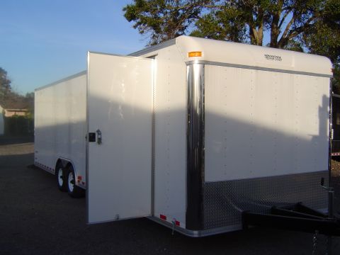 2000 Ford F-250 - 28 Foot Pace American Pursuit