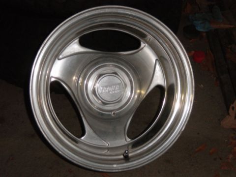 1991 Ford Bronco - Buy these wheels! :)