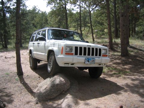 1997 Jeep Cherokee