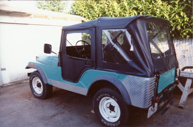 1974 Jeep CJ5