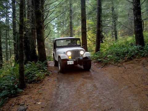 1974 Jeep CJ5 photo