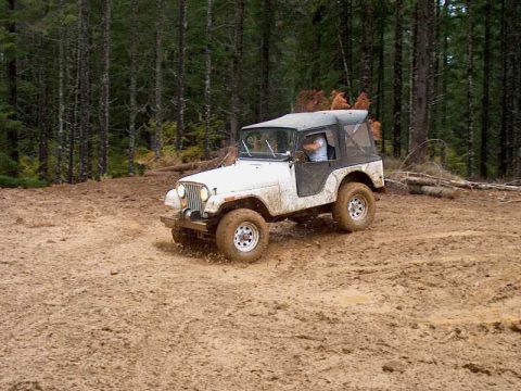 1974 Jeep CJ5 photo