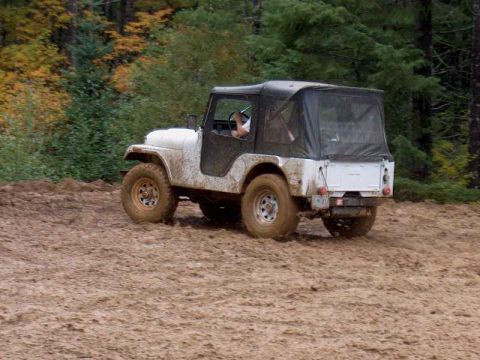 1974 Jeep CJ5 photo