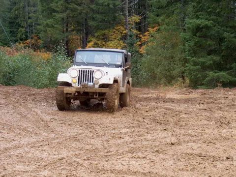 1974 Jeep CJ5 photo