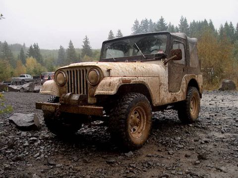 1974 Jeep CJ5 photo