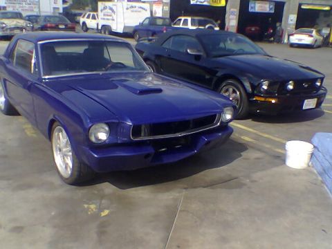 2005 Ford Mustang photo