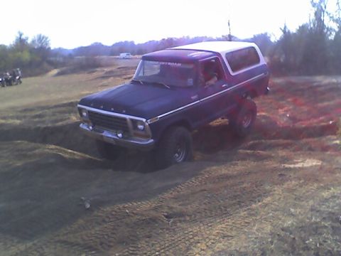 1978 Ford Bronco photo