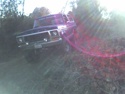 1978 Ford Bronco photo
