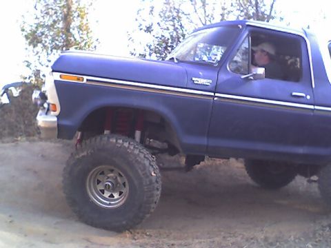1978 Ford Bronco photo
