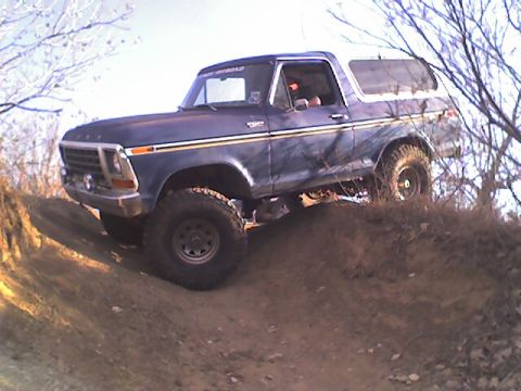 1978 Ford Bronco photo