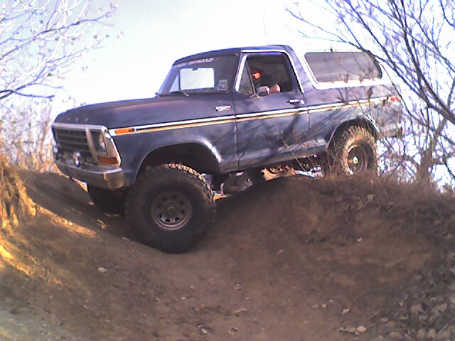 A nice little obstacle