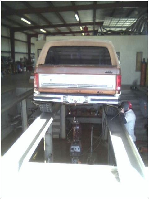 1980 Ford Bronco photo