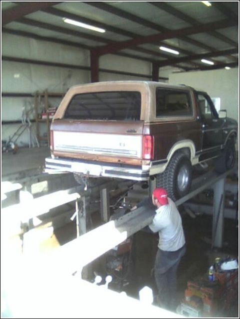 1980 Ford Bronco photo