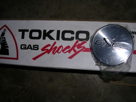 1996 Ford Probe - Wheel Teaser Shot :-)
