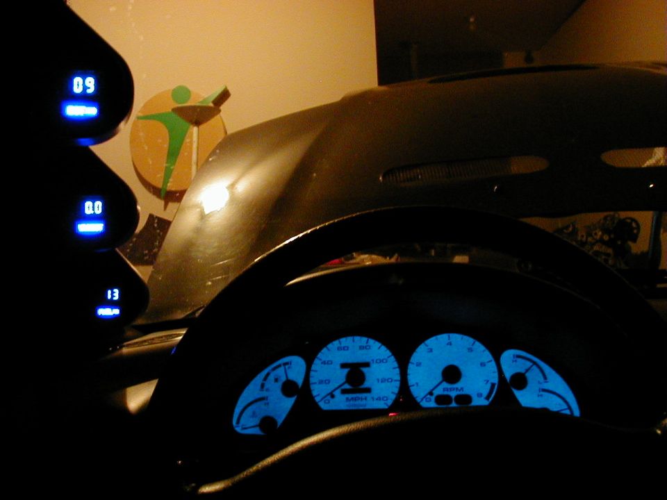 3 pillar pod Drivers side at night

Dakota Digital EGT, Vac/bst and Fuel psi