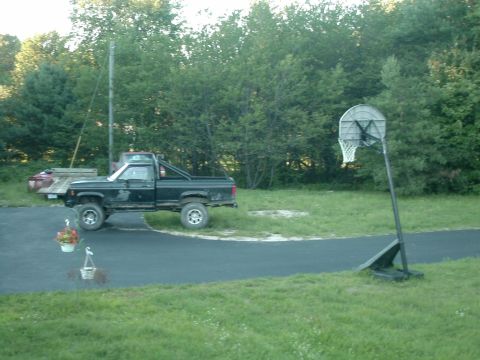 1986 Ford Ranger