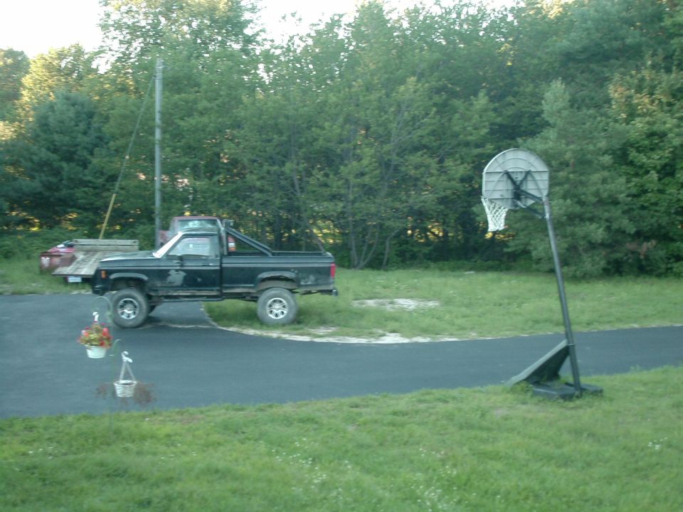 1986 Ford Ranger