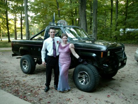 1986 Ford Ranger photo