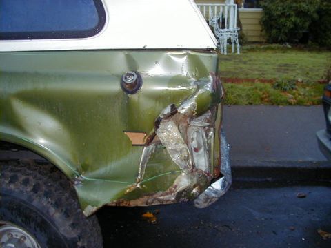 1972 Chevrolet Blazer photo