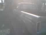 1978 Ford F-150 - This photo shows the rear of a pickup truck, with the registry suggesting it might be a 1978 Ford F-150.