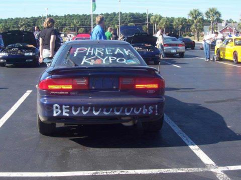 1993 Ford Probe