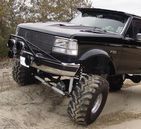 1993 Ford F-150