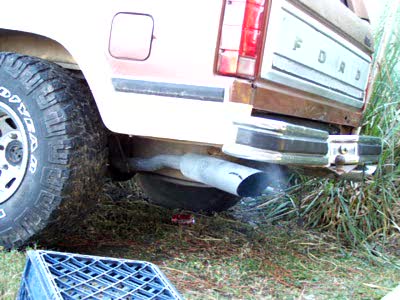 1980 Ford Bronco