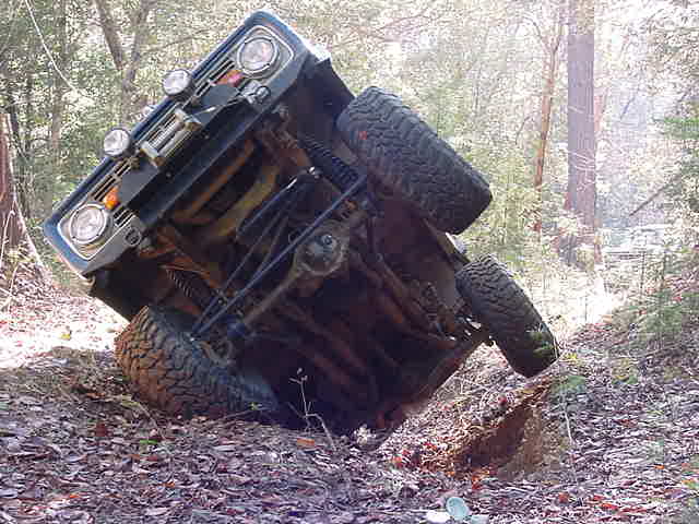 my friend Toms Early Bronco.... Badass