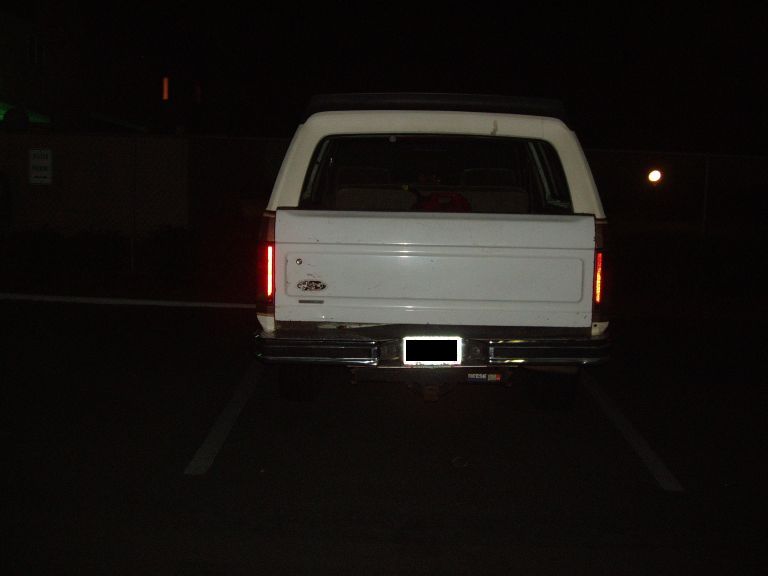Another Rear shot.