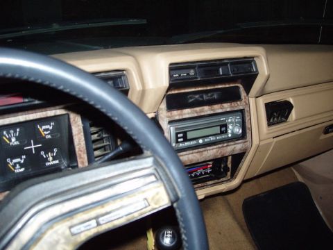 1985 Ford Bronco photo