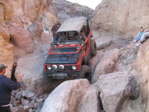 1990 Suzuki Samurai