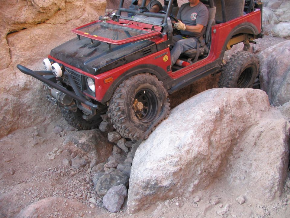 1990 Suzuki Samurai