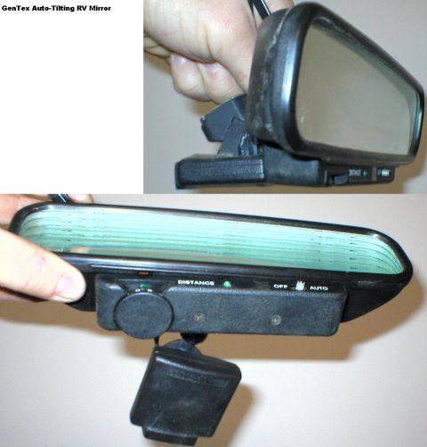 1983 Ford Bronco - SOLD AutoTILTING RV Mirror, untested If the w/s mirror button is different, see this: [url=http://www.supermotors.net/registry/media/747795…