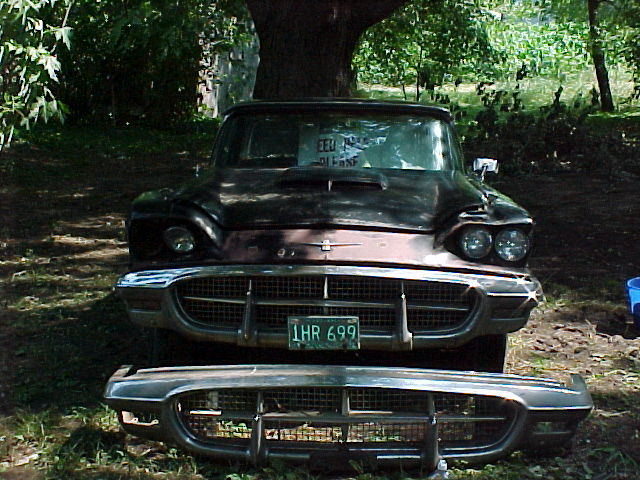 1960 Ford Thunderbird