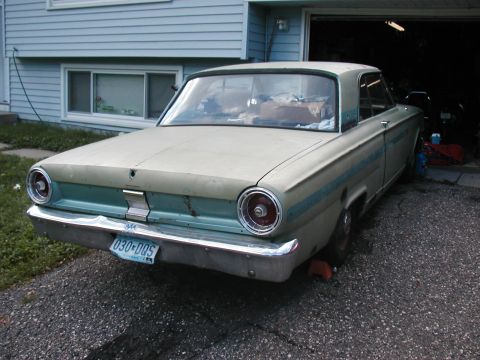 1964 Ford Fairlane