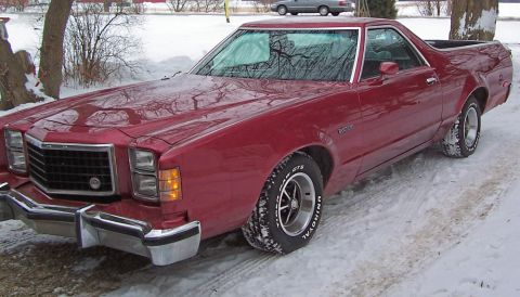 1979 Ford Ranchero photo
