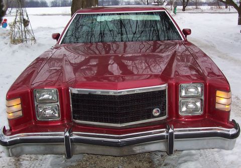 1979 Ford Ranchero photo