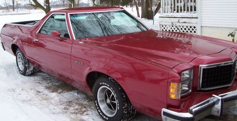 1979 Ford Ranchero photo